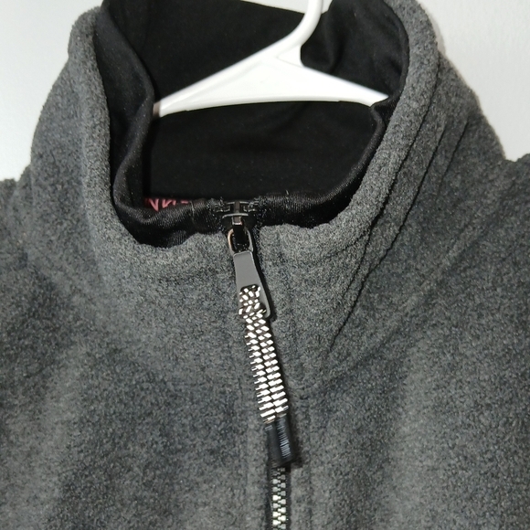 Calvin Klein Performance Jacket Fleece Womens Size XL - Picture 3 of 8